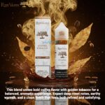 VCT by Ripe Vapes 12mg 18mg Coffee Tobacco