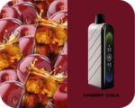 Fummo Nova 50K Puffs Disposable Vape Cherry Cola