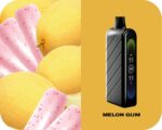 Fummo Nova 50K Puffs Disposable Vape Melon Gum