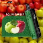 HQD Shisha 20000 Puffs Disposable Vape Double Apple