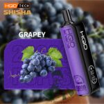 HQD Shisha 20000 Puffs Disposable Vape Grapey