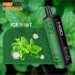 HQD Shisha 20000 Puffs Disposable Vape Ice Mint