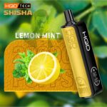 HQD Shisha 20000 Puffs Disposable Vape Lemon Mint