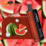 HQD Shisha 20000 Puffs Disposable Vape Lush Ice