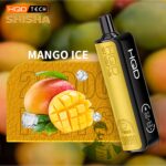 HQD Shisha 20000 Puffs Disposable Vape Mango Ice