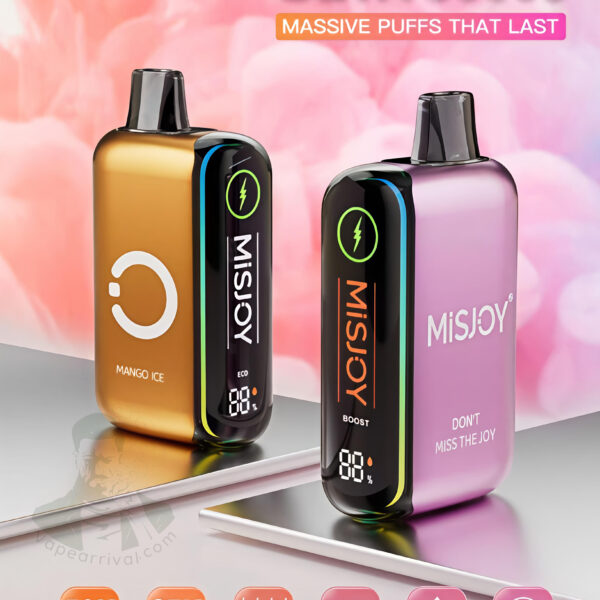 MISJOY Beta 50000 Puffs Disposable Vape