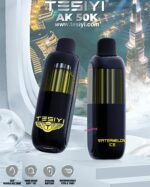 TESIYI AK 50000 Puffs Disposable Vape
