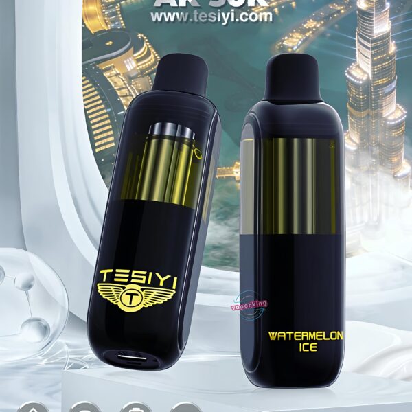 TESIYI AK 50000 Puffs Disposable Vape