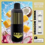 TESIYI AK 50000 Puffs Disposable Vape Dragon Drink
