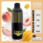 TESIYI AK 50000 Puffs Disposable Vape Peach Mango
