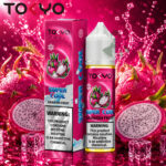 Tokyo Super Cool Series 12mg Dragon fruit