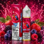 Tokyo Super Cool Series 12mg Four berries
