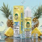Tokyo Super Cool Series 12mg Pineapple Ice