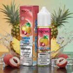 Tokyo Super Cool Series 12mg Pineapple Lychee