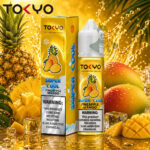 Tokyo Super Cool Series 12mg Pineapple Mango