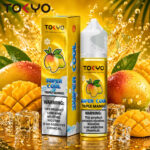Tokyo Super Cool Series 12mg Triple Mango