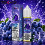 Tokyo Super Cool Series 12mg Wild Blueberry
