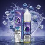 Tokyo Super Cool Series 12mg Wild Blueberry