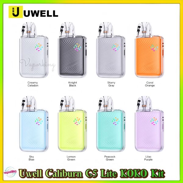 Uwell Caliburn G5 Lite KOKO Kit