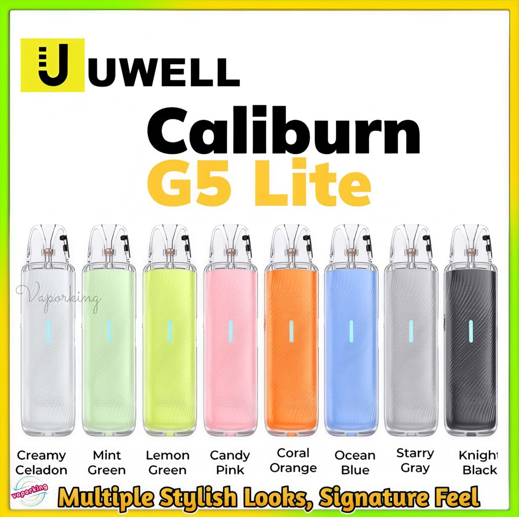 Uwell Caliburn G5 Lite Pod Kit