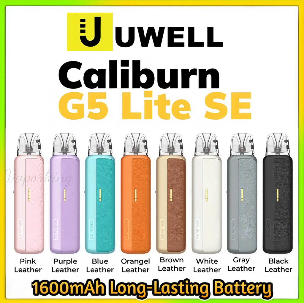 Uwell Caliburn G5 Lite SE 35W Pod Kit