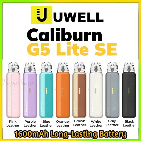 Uwell Caliburn G5 Lite SE 35W Pod Kit