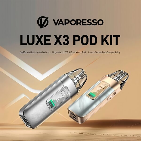 Vaporesso Luxe X3 Pod Kit