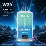 WGA Crystal Pro Max Extra 15000 Puffs Disposable Mr Blue