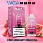 WGA Crystal Pro Max Extra 15000 Puffs Disposable Prime strawberry watermelon