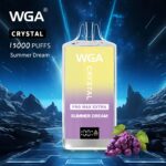 WGA Crystal Pro Max Extra 15000 Puffs Disposable Summer dream