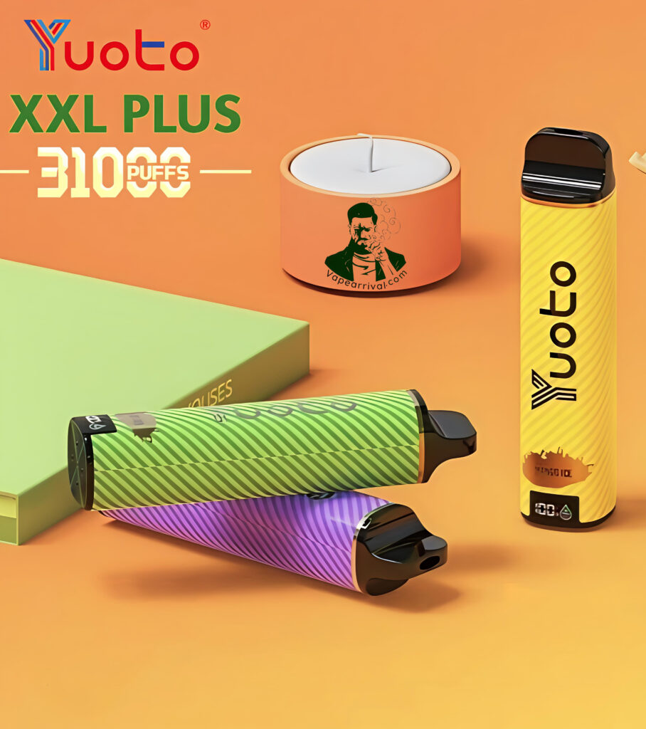 Yuoto XXL Plus 31000 Puffs Disposable Vape