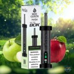 HOK Clouds HoQa 80000 Puffs Disposable Vape Double Apple