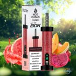 HOK Clouds HoQa 80000 Puffs Disposable Vape Dragon Melon