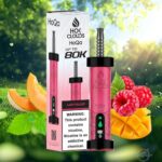 HOK Clouds HoQa 80000 Puffs Disposable Vape Lady Killer