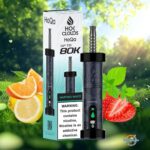 HOK Clouds HoQa 80000 Puffs Disposable Vape Martino White