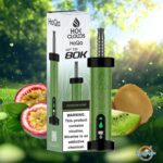 HOK Clouds HoQa 80000 Puffs Disposable Vape Passion Kiwi