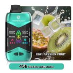 Hyperjoy 45000 Puffs Disposable Vape Kiwi Passion Fruit