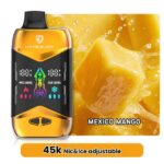 Hyperjoy 45000 Puffs Disposable Vape Mexico Mango