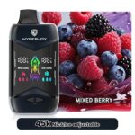 Hyperjoy 45000 Puffs Disposable Vape Mixed Berry