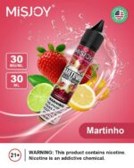 MISJOY Salt Nic 30ml 30mg Martinho