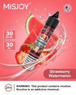 MISJOY Salt Nic 30ml 30mg Strawberry Watermelon