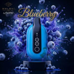 Malaki Flonq Ultra 20000 Puffs Disposable Vape Blueberry
