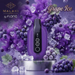 Malaki Flonq Ultra 20000 Puffs Disposable Vape Grape Ice