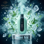 Malaki Flonq Ultra 20000 Puffs Disposable Vape Mint Ice