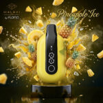 Malaki Flonq Ultra 20000 Puffs Disposable Vape Pineapple Ice