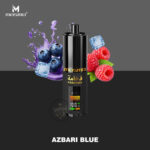 Mosmo Fakhama 60k Disposable Vape Azbari Blue