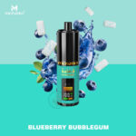 Mosmo Fakhama 60k Disposable Vape Blueberry Bubblegum