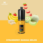 Mosmo Fakhama 60k Disposable Vape Strawberry Banana Melon