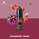 Mosmo Fakhama 60k Disposable Vape Strawberry Grape