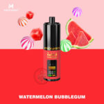 Mosmo Fakhama 60k Disposable Vape Watermelon bubblegum